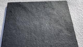 Granite hub - Black Limestone