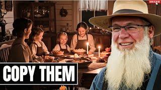 How Amish Homes Reflect Their Faith and Simplicity