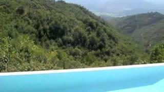 La Torre private vacation home Umbria Italy