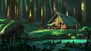 Cozy Cabin  Chill Lofi Beats