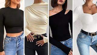 Versatile Looks to Try Full sleeves tees for Every Occasion | Classic & Cool Full Sleeve T-shirts