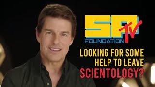 Tom Cruise’s Shock Message to Scientologists: SPTV Foundation Support & Miscavige Roast! Deepfake