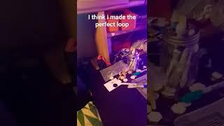 I finally made the perfect loop! #trend #loop #vr