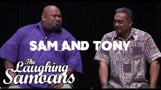 The Laughing Samoans - "Sam & Tony" from Prettyfull Woman