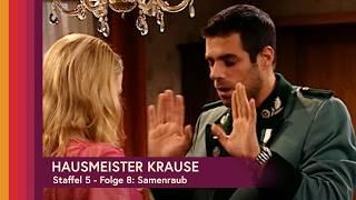 Hausmeister Krause, Staffel 5 - Folge 8: Samenraub