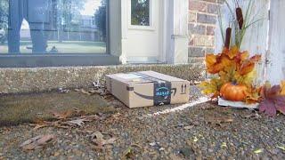 WHAT THE TECH? How to protect your packages as porch piracy worsens