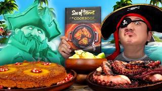 Is the SEA OF THIEVES Cookbook any good?