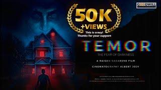 Temor The Fear Of Darkness Malayalam Horror Short Film |  Raigen Gagarene | Ashik | Shabu