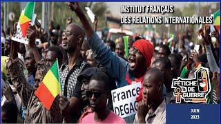 (EP1) INSTITUT FRANCAIS DES RELATIONS INTERNATIONALES (IFRI) - REGARD AFRICAIN