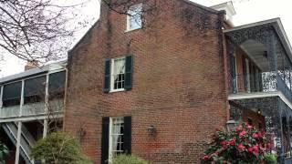 The Unique & Beautiful~Natchez, MS Display