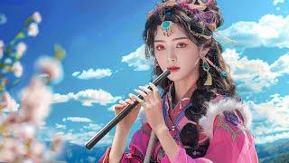 Tibetan Healing Flute - magical relaxing music to achieve inner peace in less than 3 minutes