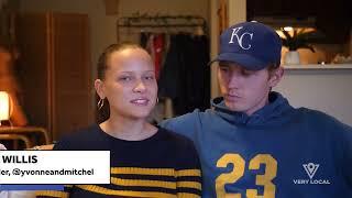 Yvonne & Mitchel