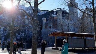 Se ti piacciono i castelli, adorerai il Neuschwanstein Castle 