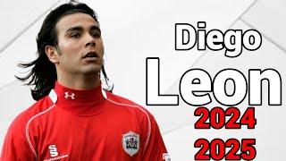 Diego Leon 2024/2025 The Best Football Player In The World HD