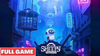 SHEEPY: A SHORT ADVENTURE Gameplay Walkthrough FULL GAME - No Commentary