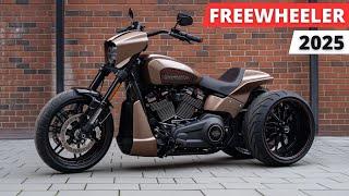 2025 Harley Davidson Freewheeler: Bold New Features, But Will It Satisfy Trike Enthusiasts?