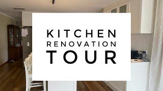 FULL KITCHEN RENOVATION TOUR || pantry organisation || Holistic Living Downunder