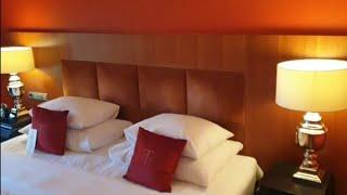 The Hotel Telegraaf (Marriott) Review and Virtual visit. Stunning hotel in the old town of Tallinn.