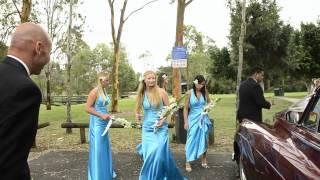 6  Bridal Party Montage