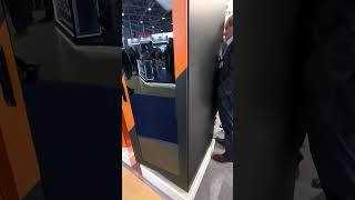 Выставка "СВЯЗЬ 2024" - Укомплектованный телекоммуникационный шкаф