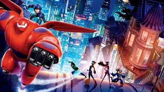 Walt Disney Pictures/Walt Disney Animation Studios (Big Hero 6 2 Variant)