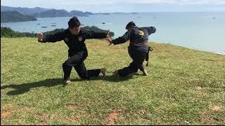 FIGHT SILEK HARIMAU MINANGKABAU