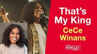 CeCe Winans - That's My King (song & interview)