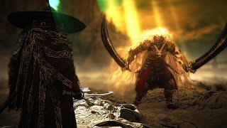 Average Sekiro Player vs The Hardest Boss in Elden Ring [ Deflect Edition ]