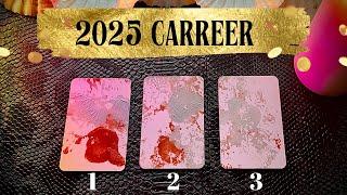  Pick A Card - CAREER 2025