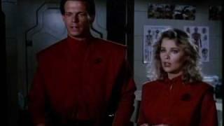 Jane Badler  Diana V The Series Mike and Julie Unmasked