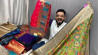 Diwali Offer | live | Sale | Kasturi paithani live