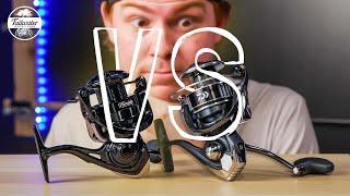 Daiwa BG MQ VS FFP Bahia | Which is Better for You?