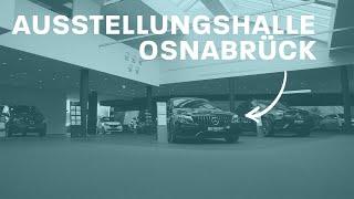 BERESA Osnabrück - Unsere Ausstellungshalle