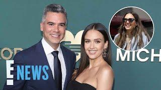 Jessica Alba STEPS OUT for First Time Amid Cash Warren Breakup News | E! News