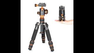 Koolehaoda Portable Tabletop Mini Tripod(KQ-155)