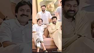 Tej Familys Boy Gang  Chiranjeevi Pawan Kalyan Ram Charan Varun Tej #shorts #viral