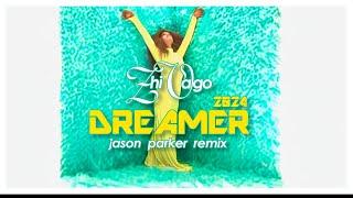 Zhi Vago - Dreamer 2024 (Jason Parker Remix) #eurodance #newmusic #remix2024