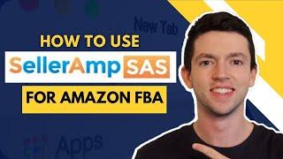 SellerAmp Tutorial | How To Use SellerAmp For Amazon FBA Product Research 2023