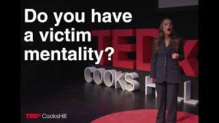 Do you have a victim mentality at work? | Stefanie Costi | TEDxCooks Hill