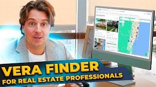 Vera Finder for Best Real Estate Deals