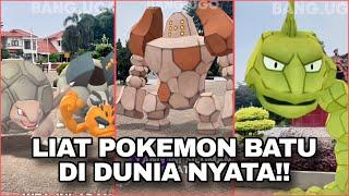 POKEMON BATU DI DUNIA NYATA!! 