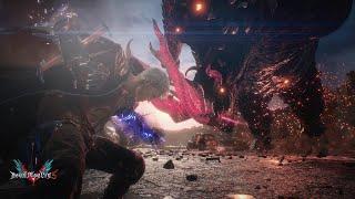 DMC 5 - Nero vs Goliath but with Style