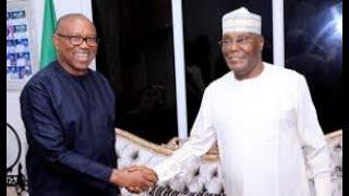 Atiku Comes for APC; Felix Morka for Attacks on Peter Obi Over Hardship