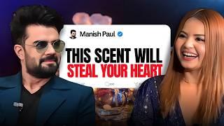 You will LOVE this PERFUME! - Celebrities Perfume Choices! -  Manish Paul & Shera