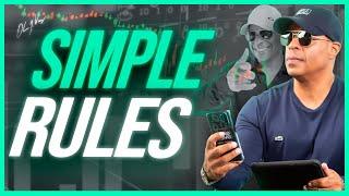 Simple Trading Rules You Follow to Succeed Earlier than Other Traders