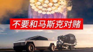 特斯拉连续暴涨，马斯克地球已无敌手？|马斯克身价3400亿|Doge|政府效率部门|马克库班|川普