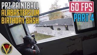 Paintball Scope Camera - AlabasterSlim Birthday Bash [Part 4 - Defending]