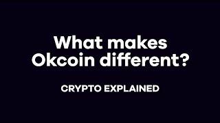 What makes Okcoin different?