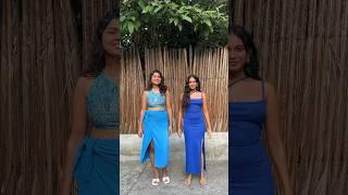 Outfits we wore in Thailand ‍️️