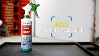 Eco Aluminum Cleaner - Just Like New // Le nettoyant pour aluminium Éco - tout comme neuf